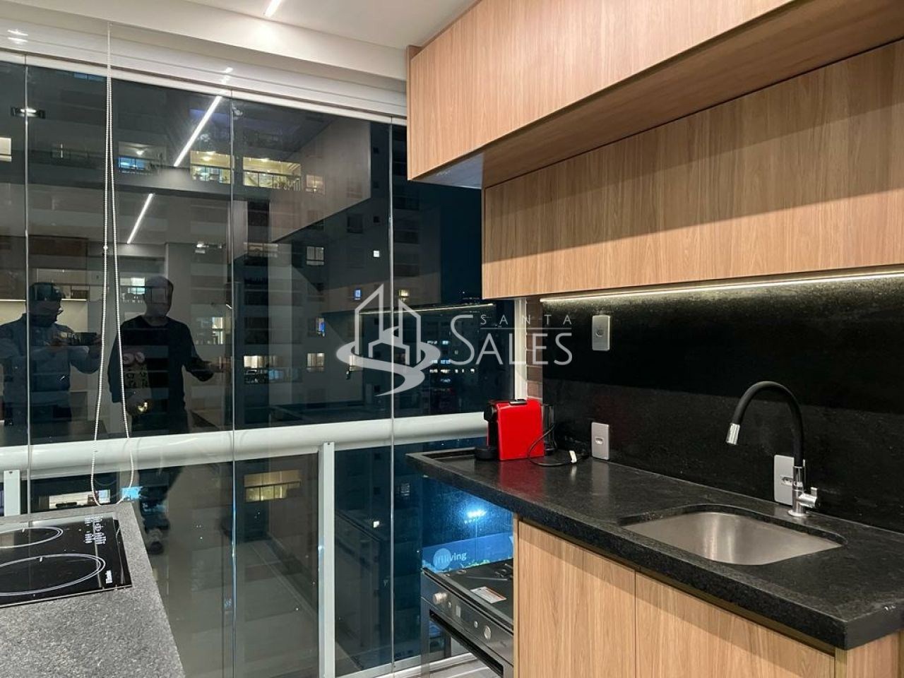 Apartamento, 1 quarto, 46 m² - Foto 2