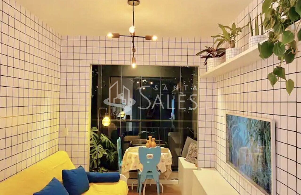 Apartamento, 1 quarto, 28 m² - Foto 1