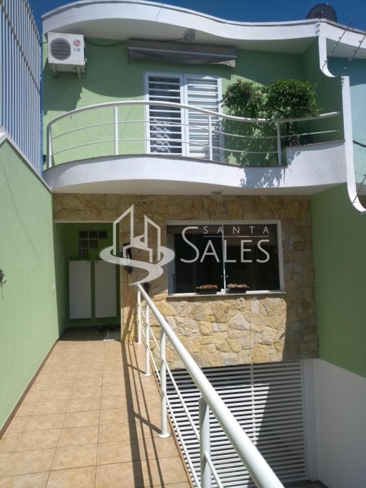 Sobrado, 3 quartos, 300 m² - Foto 13