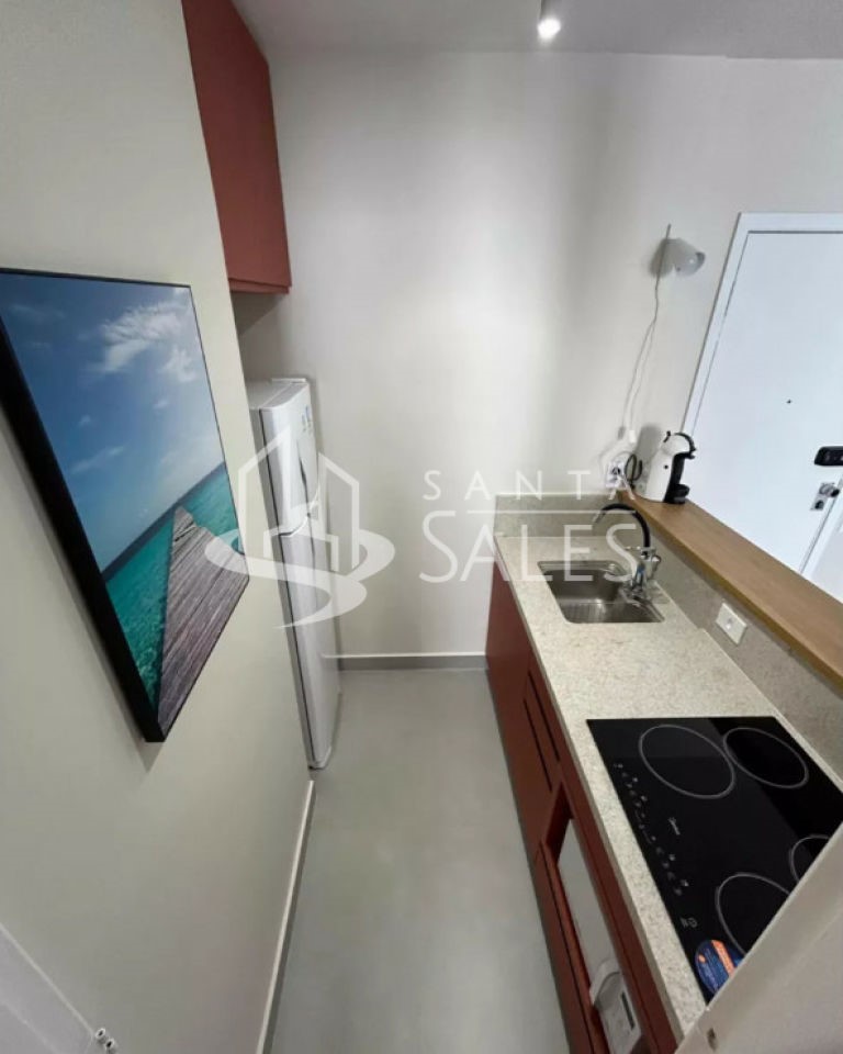 Apartamento, 1 quarto, 44 m² - Foto 7