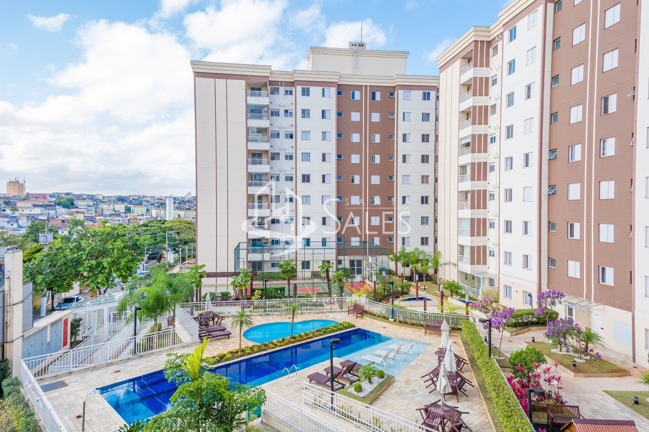 Apartamento, 2 quartos, 56 m² - Foto 11