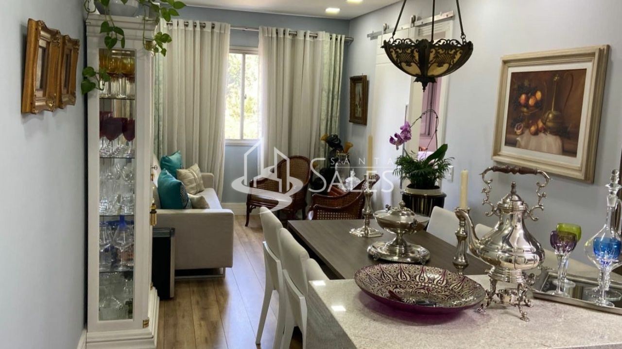 Apartamento, 2 quartos, 56 m² - Foto 1