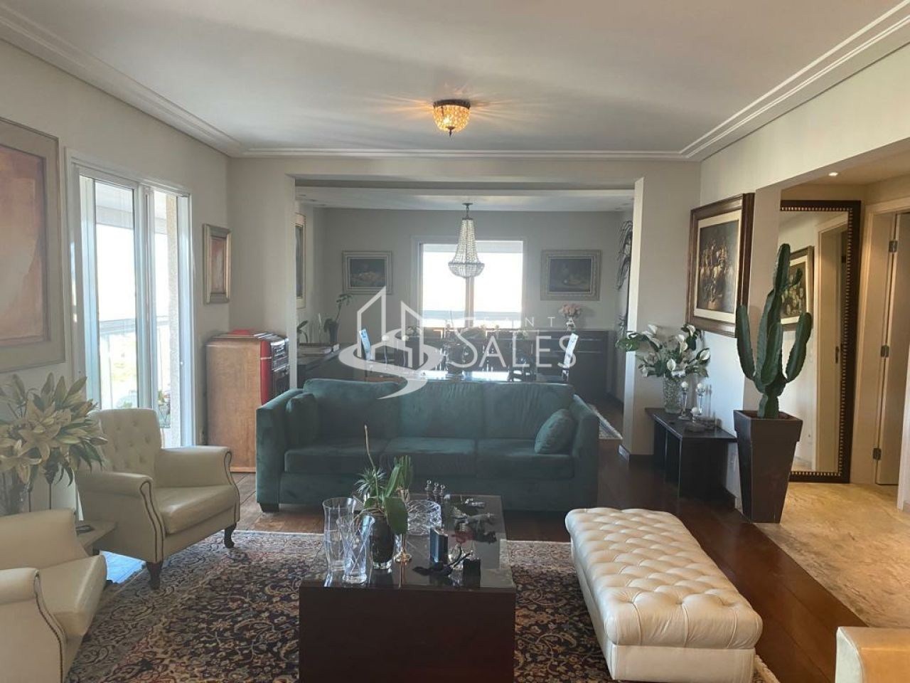 Apartamento, 4 quartos, 260 m² - Foto 21