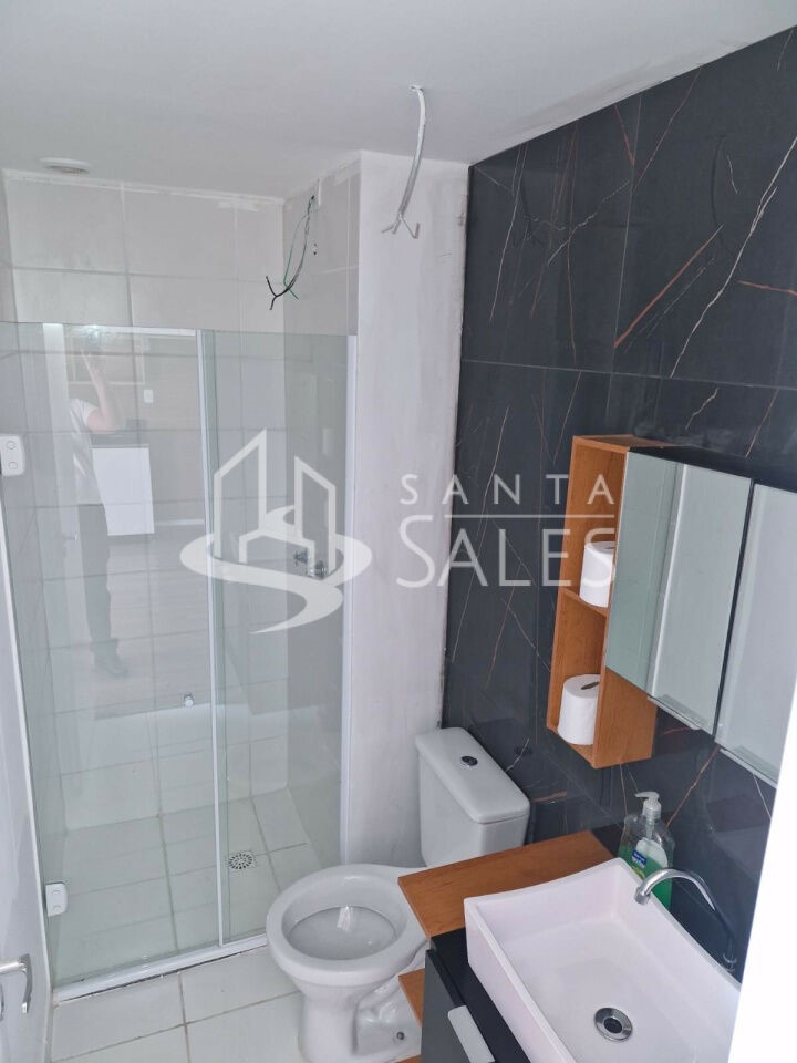 Apartamento, 2 quartos, 33 m² - Foto 6