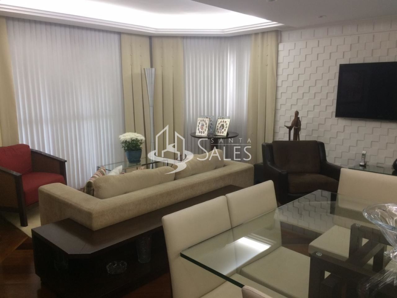 Apartamento, 3 quartos, 130 m² - Foto 2