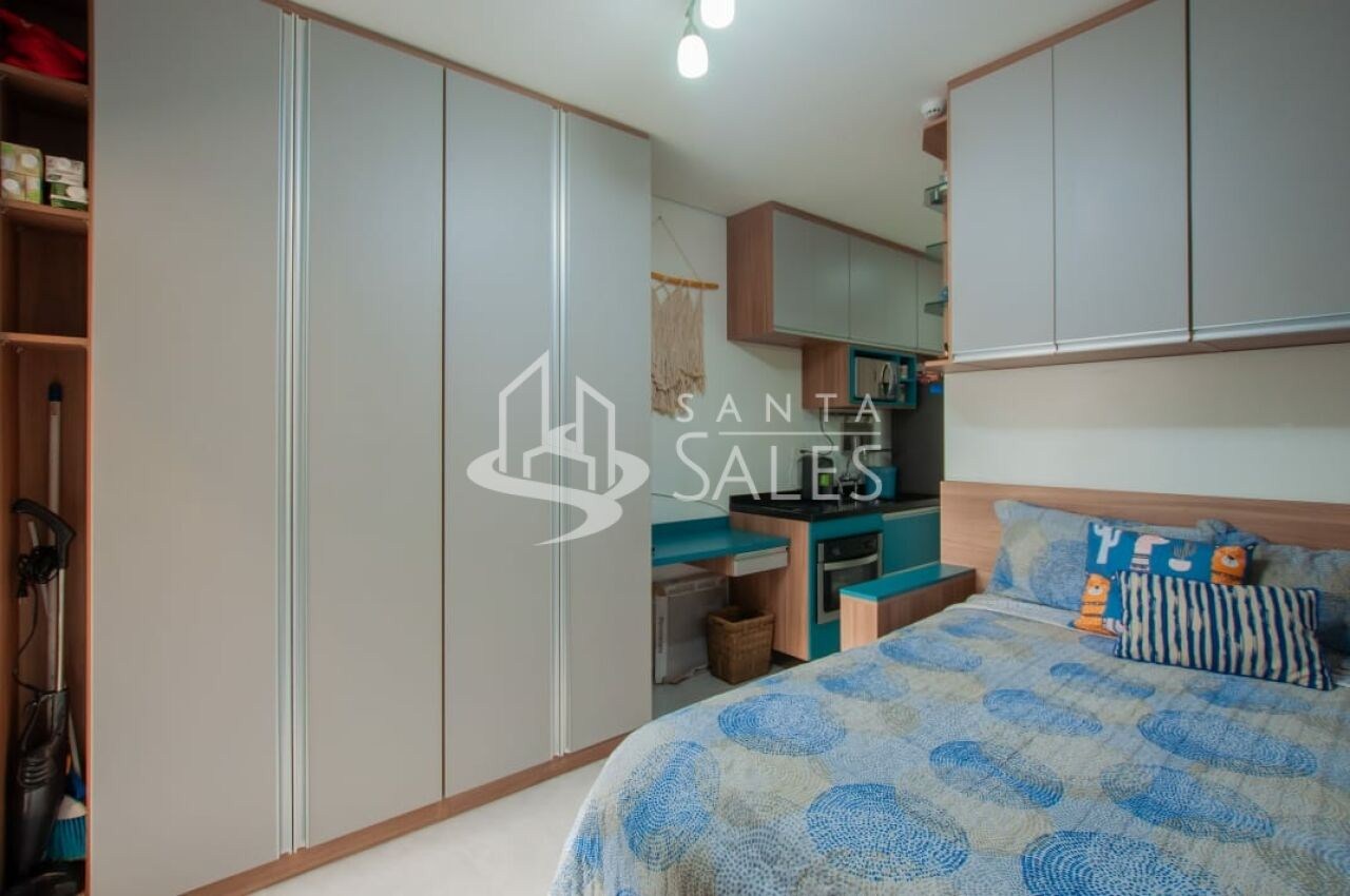 Apartamento, 1 quarto, 25 m² - Foto 2