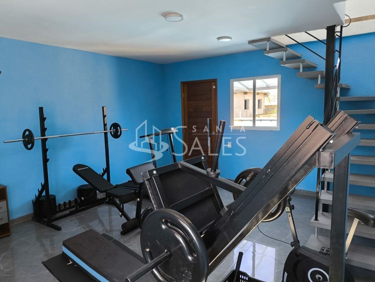 Sobrado, 2 quartos, 125 m² - Foto 24