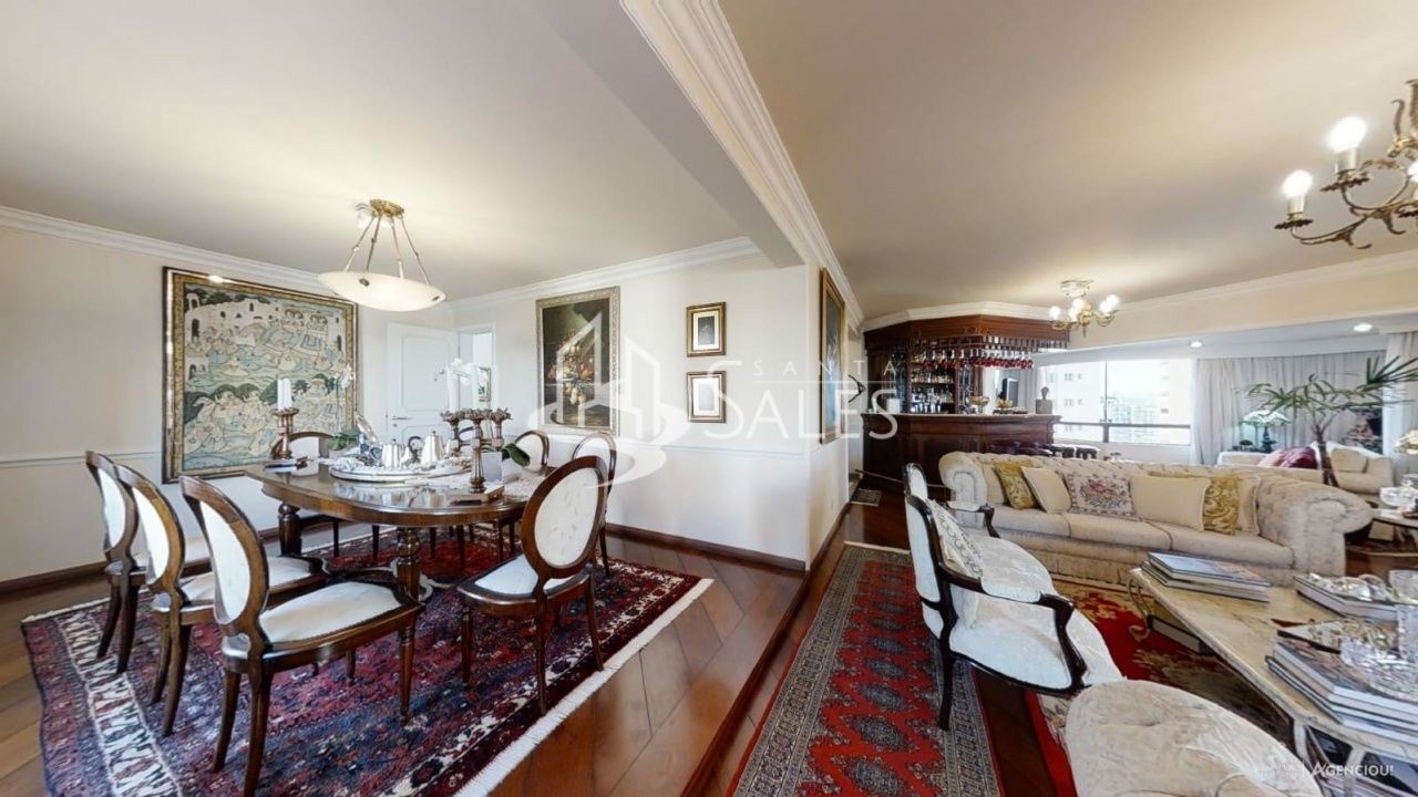 Apartamento, 4 quartos, 274 m² - Foto 10