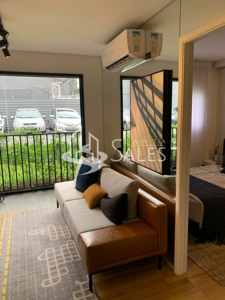 Apartamento, 1 quarto, 27 m² - Foto 9