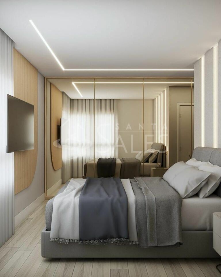Apartamento, 2 quartos, 74 m² - Foto 9
