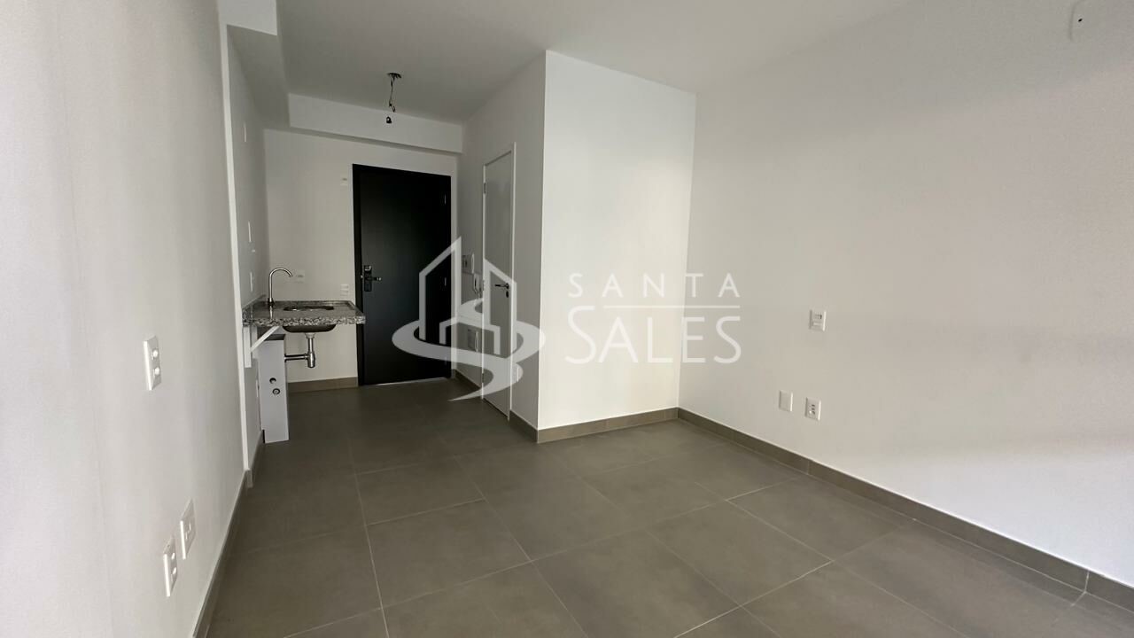 Apartamento, 1 quarto, 33 m² - Foto 2
