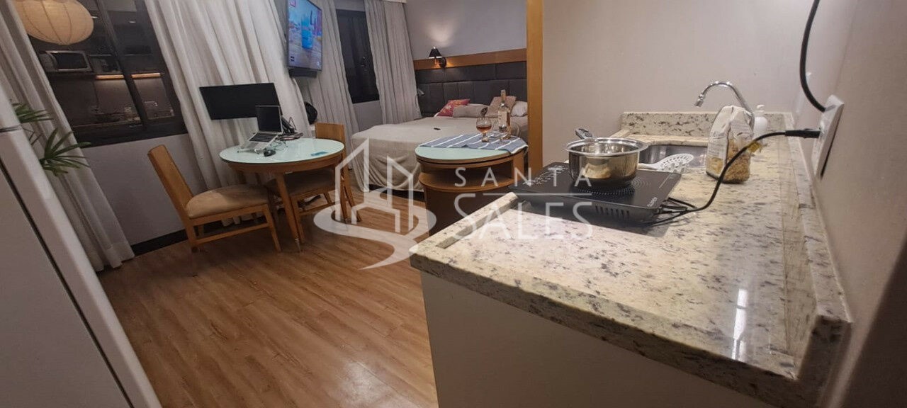 Apartamento, 1 quarto, 26 m² - Foto 10