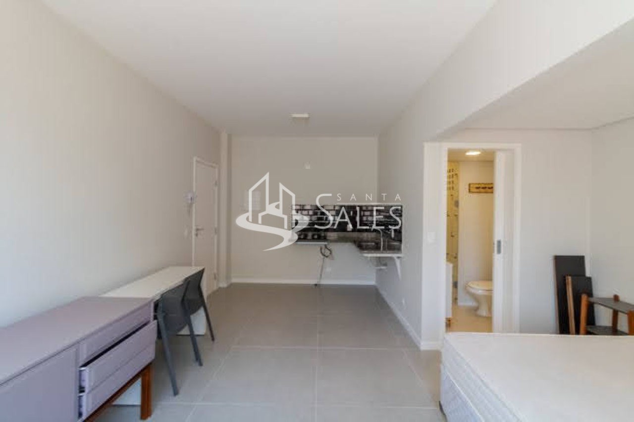 Apartamento, 1 quarto, 30 m² - Foto 5