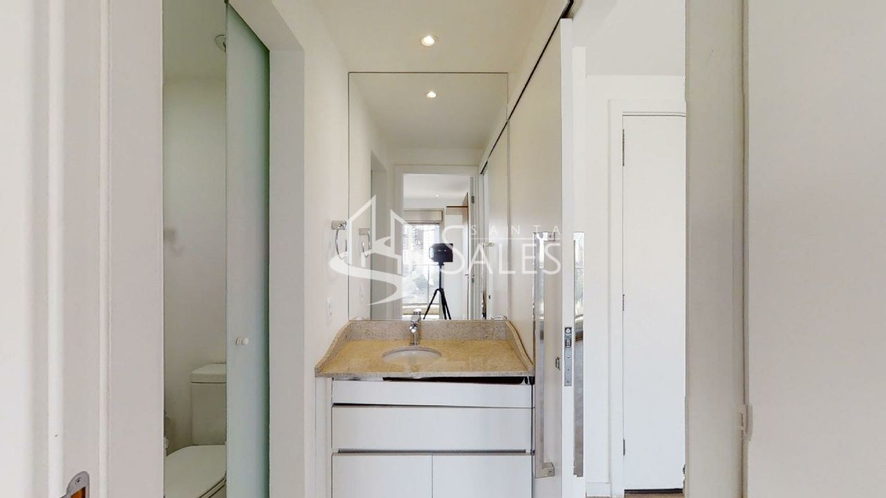 Apartamento, 1 quarto, 55 m² - Foto 9