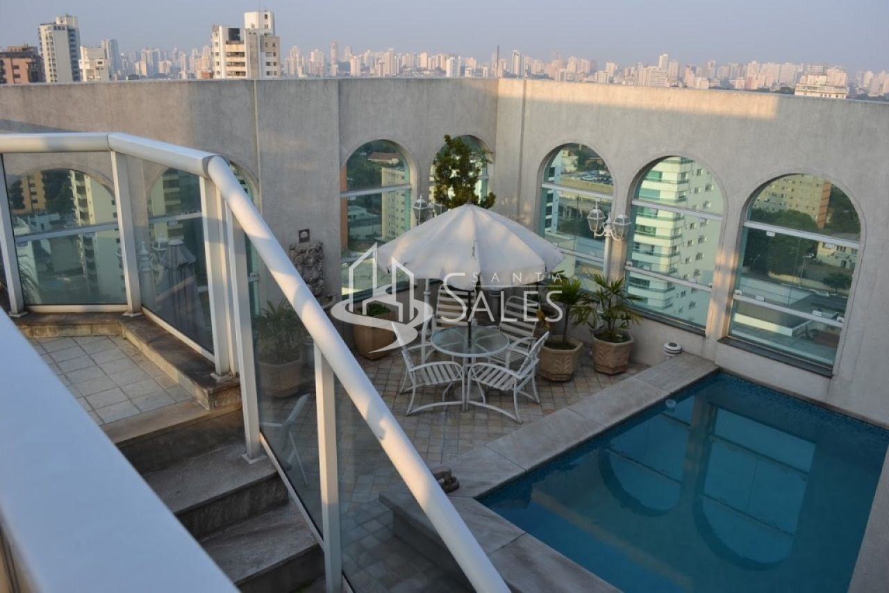 Cobertura, 4 quartos, 600 m² - Foto 1