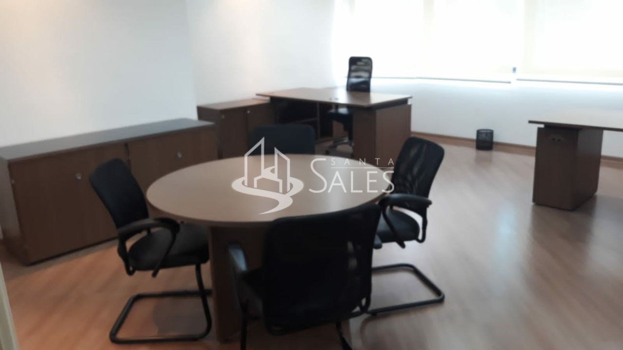 Loja-Salão, 36 m² - Foto 1