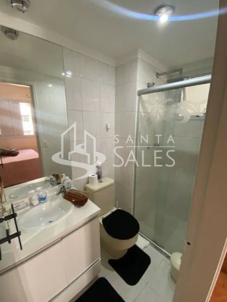 Apartamento à venda com 2 quartos, 72m² - Foto 9