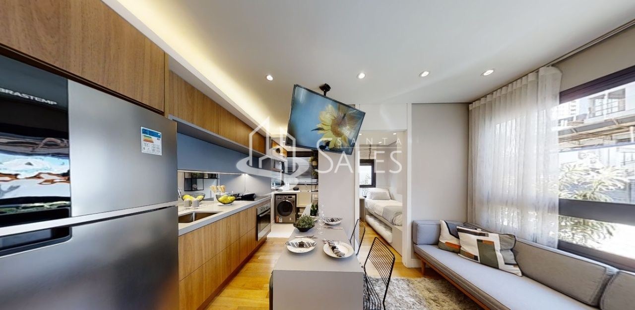 Apartamento, 2 quartos, 38 m² - Foto 17