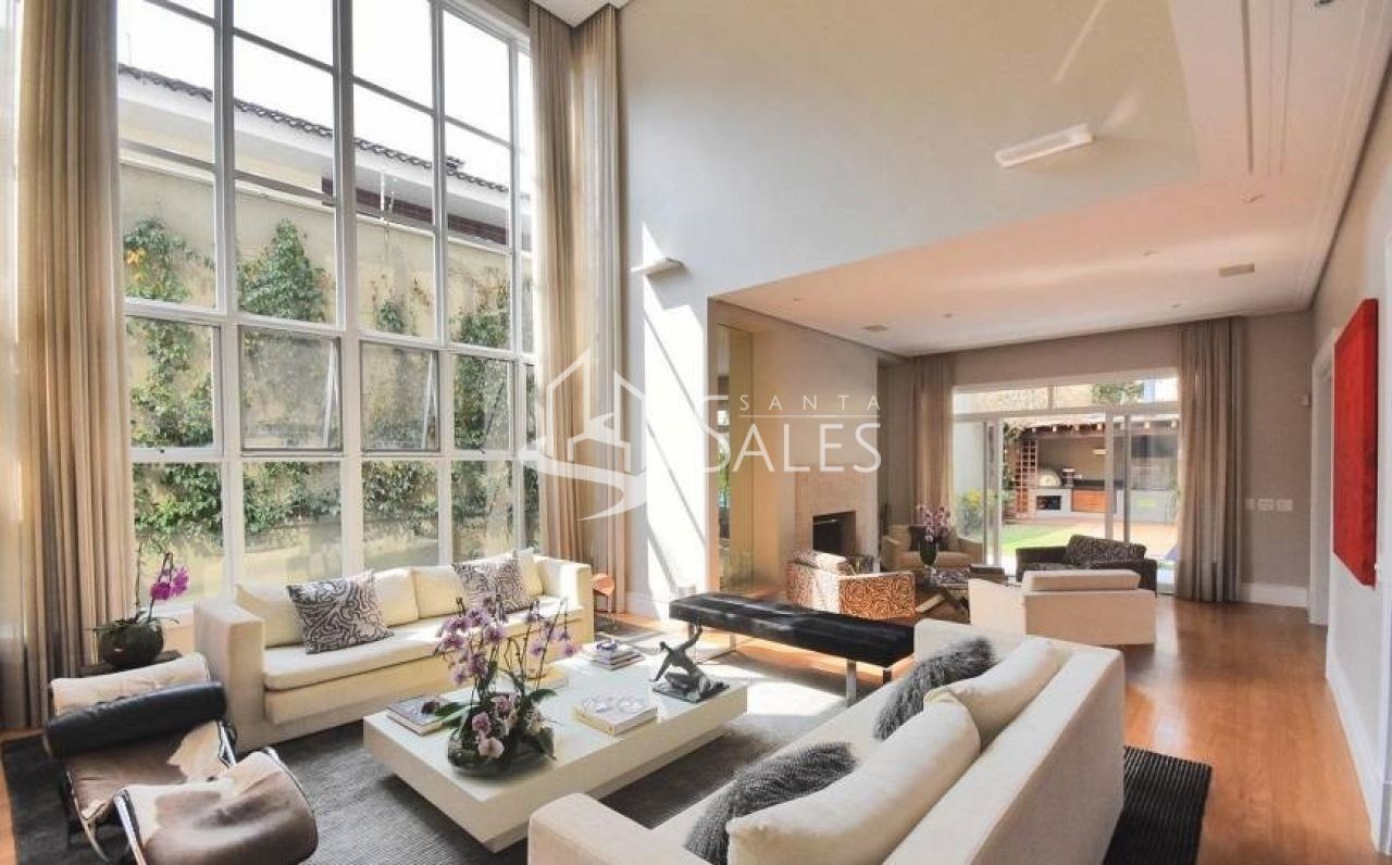 Sobrado, 4 quartos, 500 m² - Foto 4
