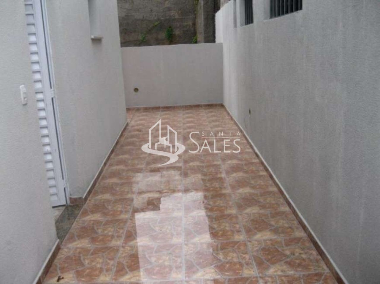 Sobrado, 2 quartos, 70 m² - Foto 1