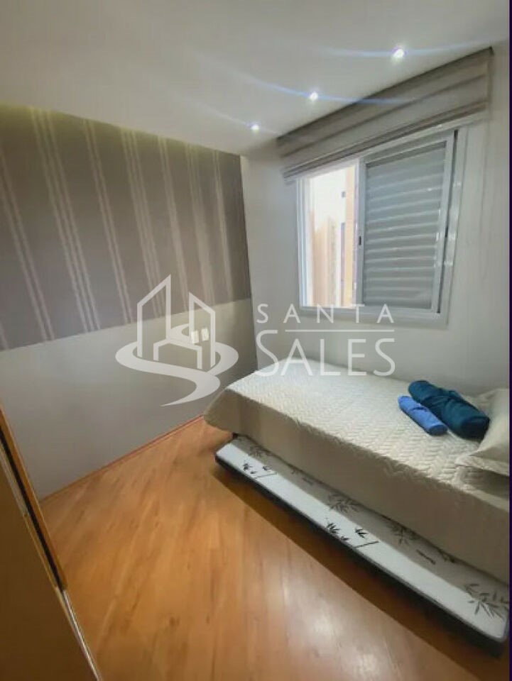 Apartamento à venda com 2 quartos, 72m² - Foto 5