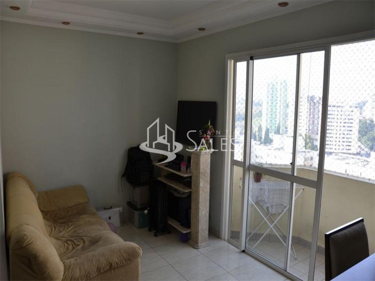Apartamento, 2 quartos, 56 m² - Foto 1