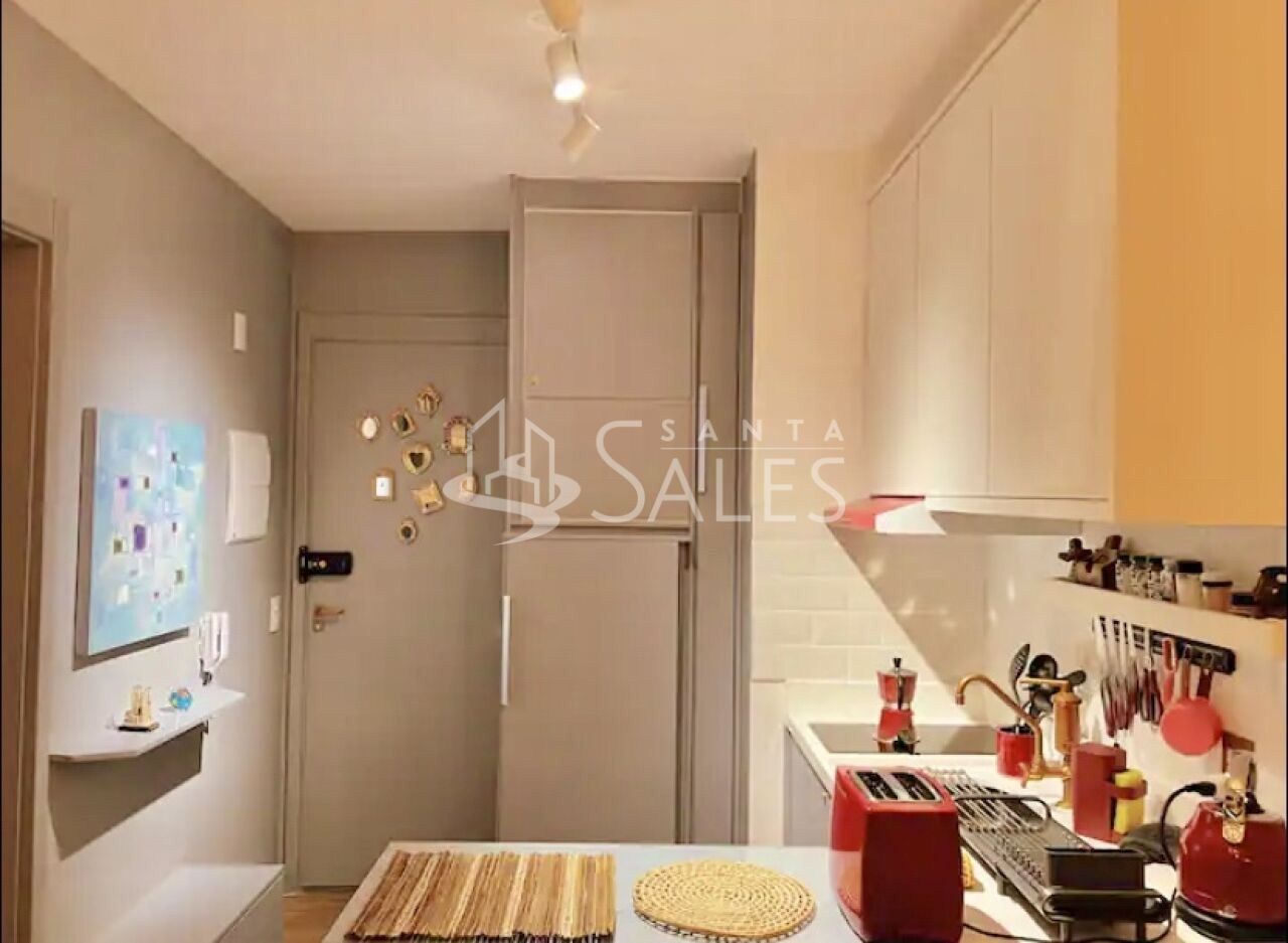 Apartamento, 1 quarto, 28 m² - Foto 5