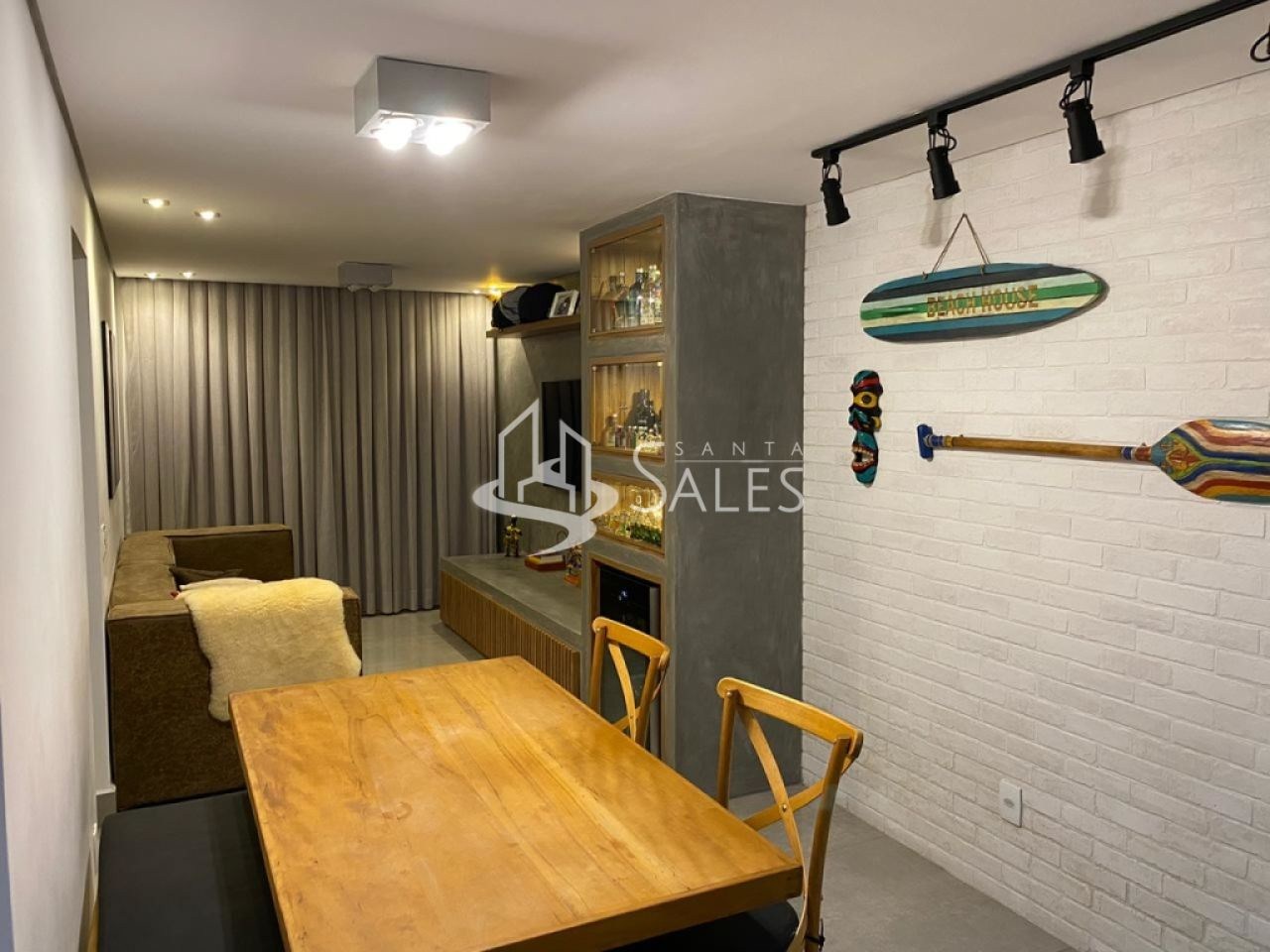 Apartamento, 2 quartos, 67 m² - Foto 2