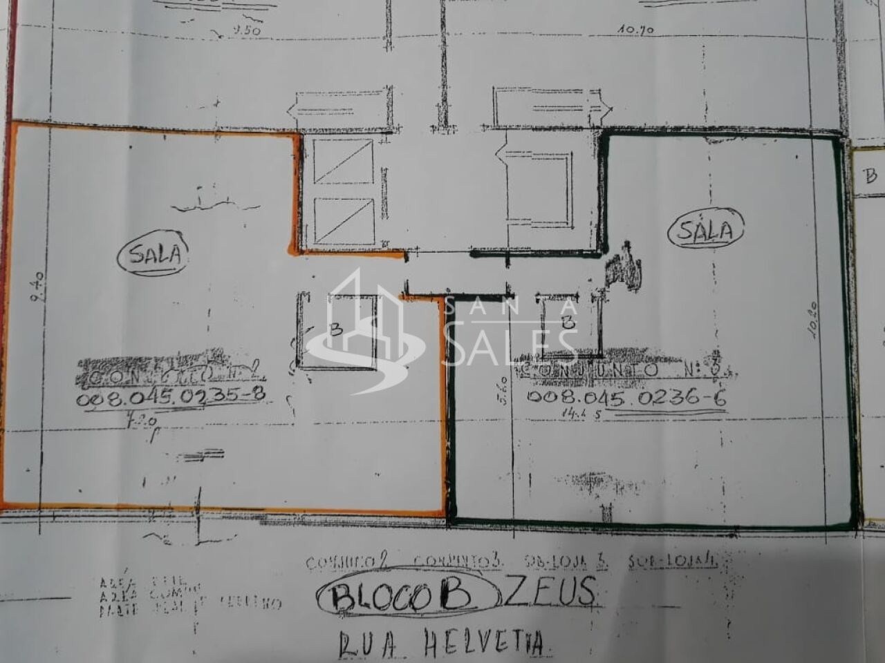 Sala-Conjunto, 248 m² - Foto 7