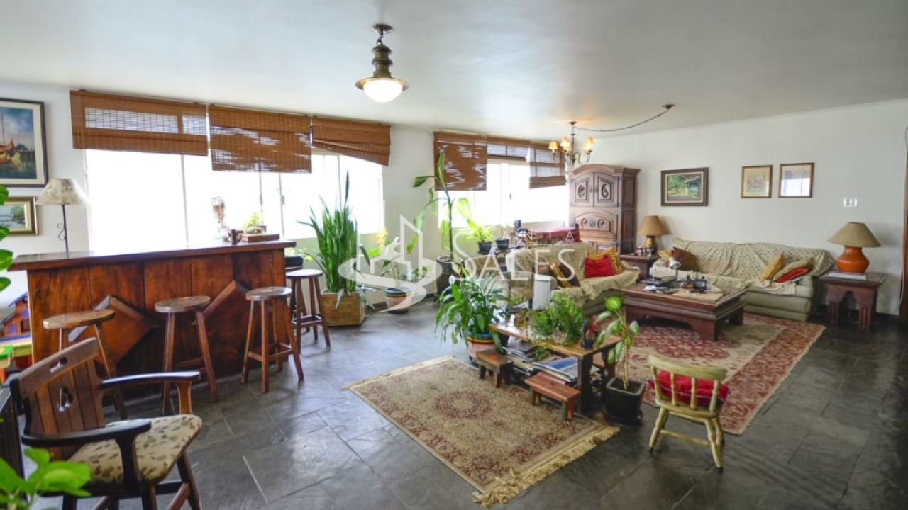 Apartamento, 3 quartos, 198 m² - Foto 1