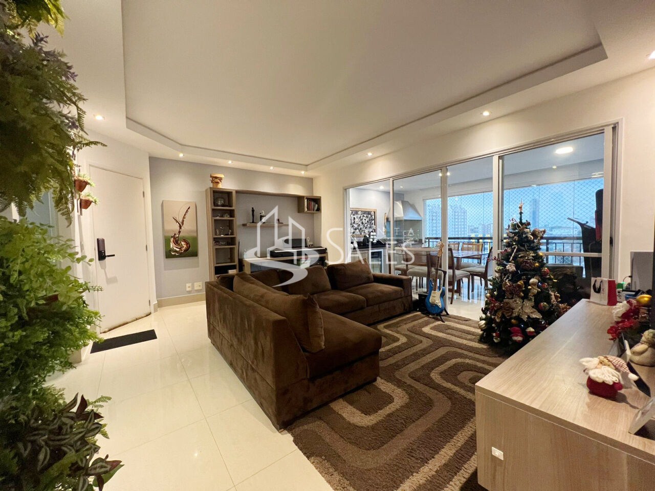 Apartamento, 2 quartos, 96 m² - Foto 1