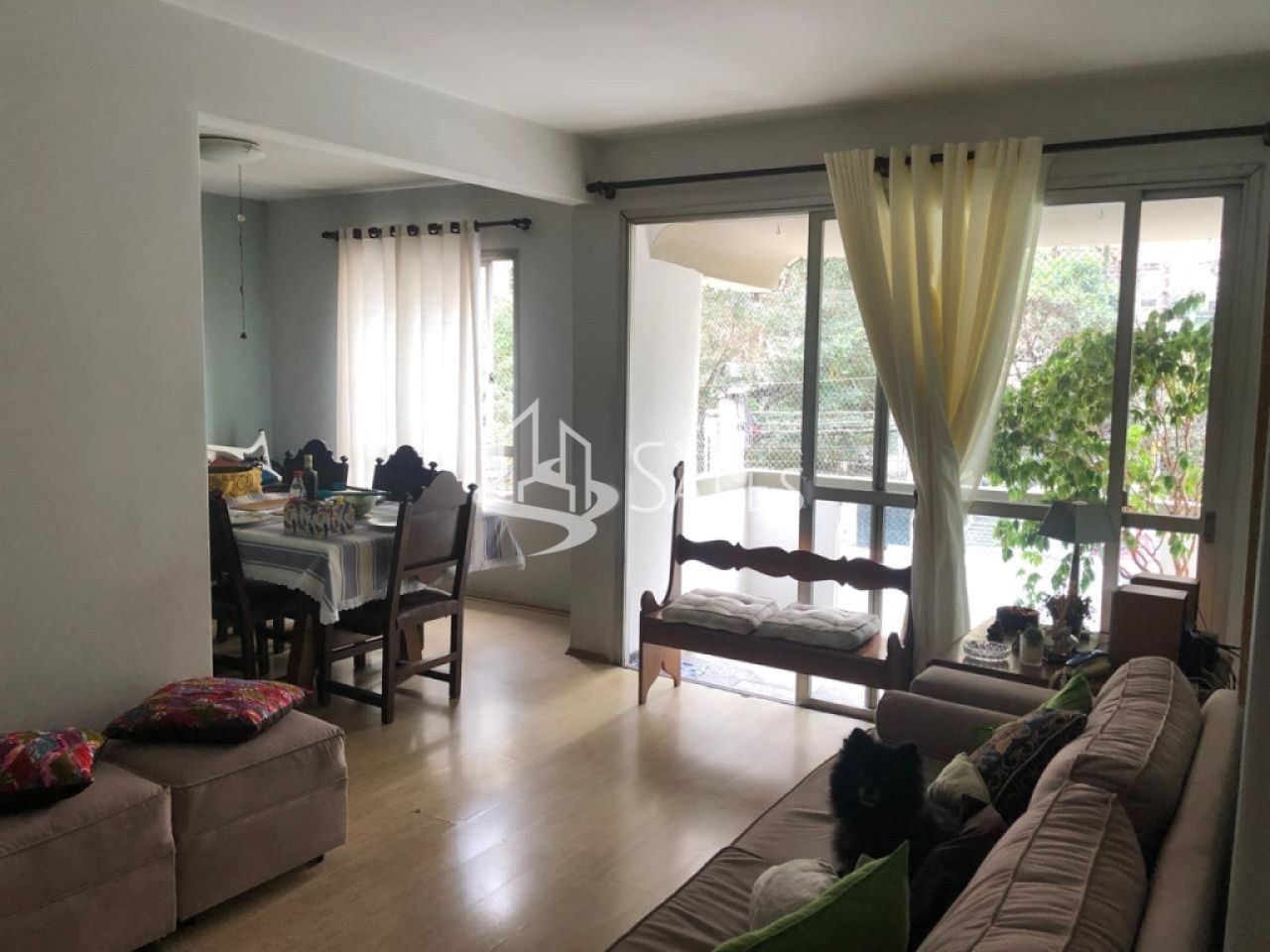 Apartamento, 2 quartos, 91 m² - Foto 1