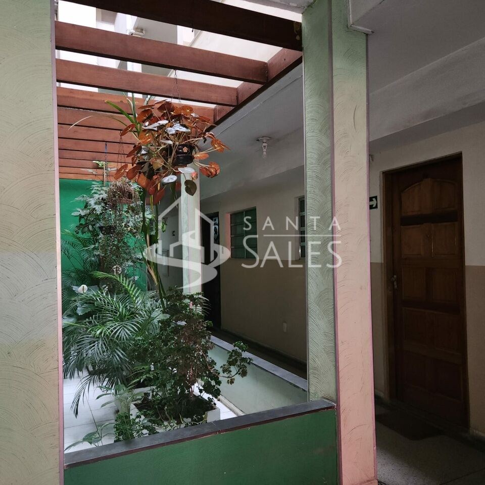 Apartamento, 1 quarto, 32 m² - Foto 8
