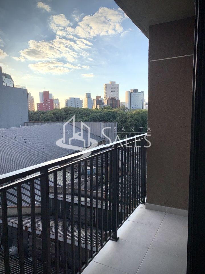 Apartamento, 1 quarto, 30 m² - Foto 12