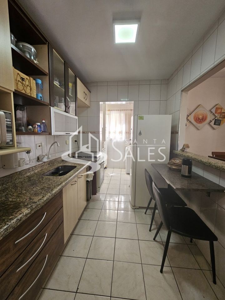 Apartamento à venda com 3 quartos, 64m² - Foto 2