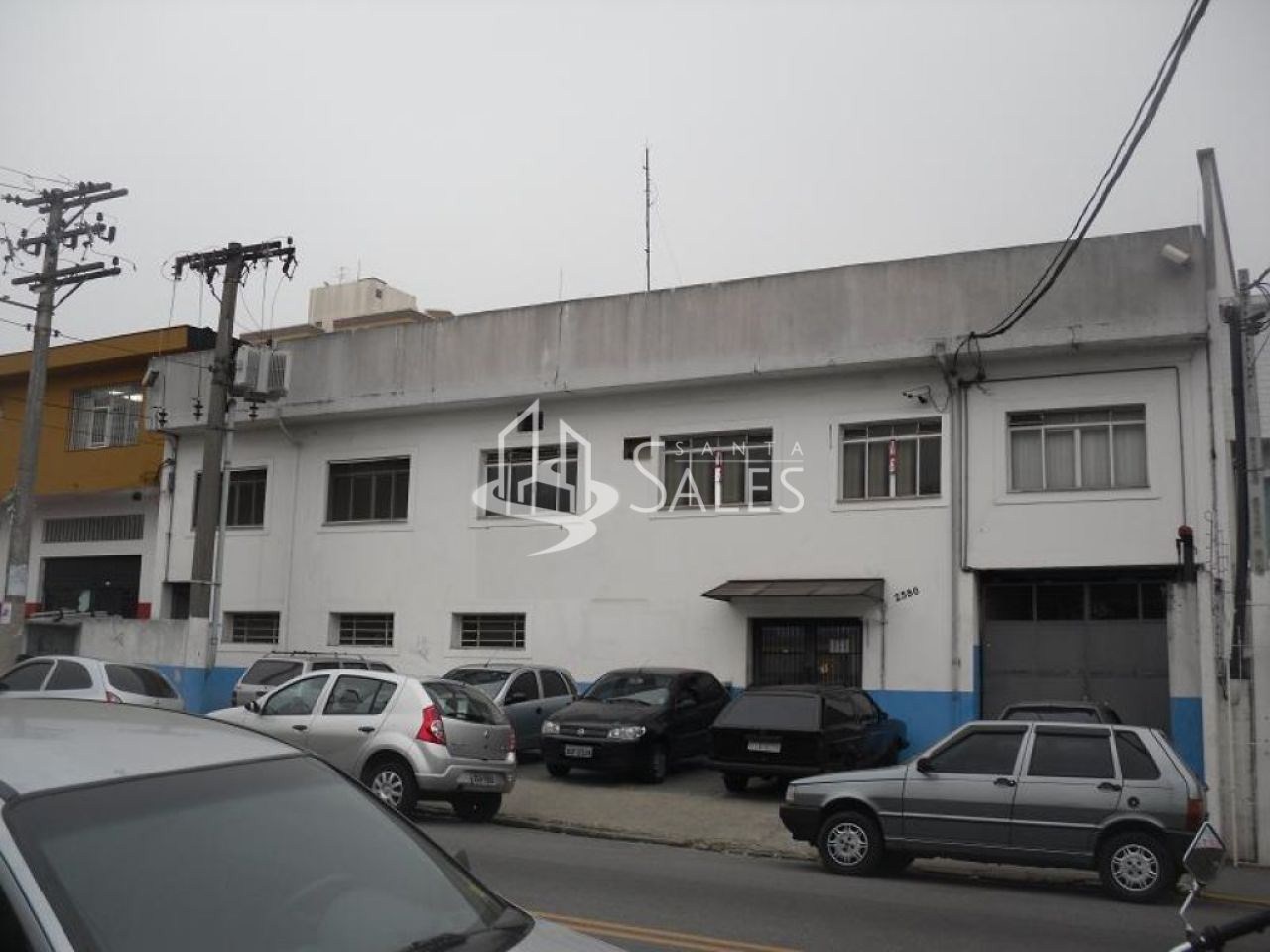 Prédio Inteiro, 1000 m² - Foto 1