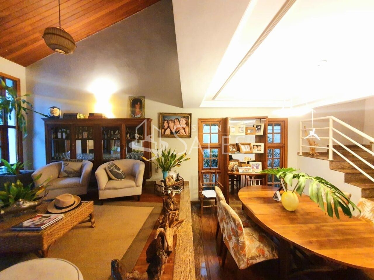 Casa de Condomínio, 3 quartos - Foto 3