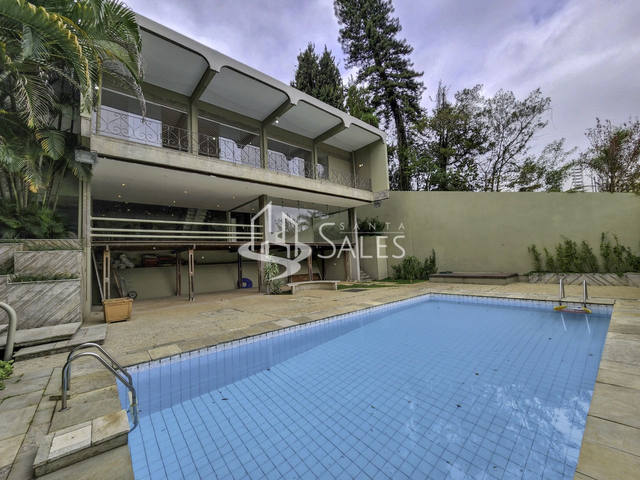 Sobrado, 5 quartos, 730 m² - Foto 26