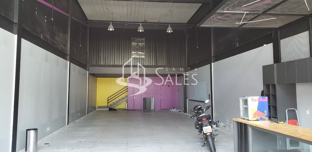 Loja-Salão, 260 m² - Foto 1