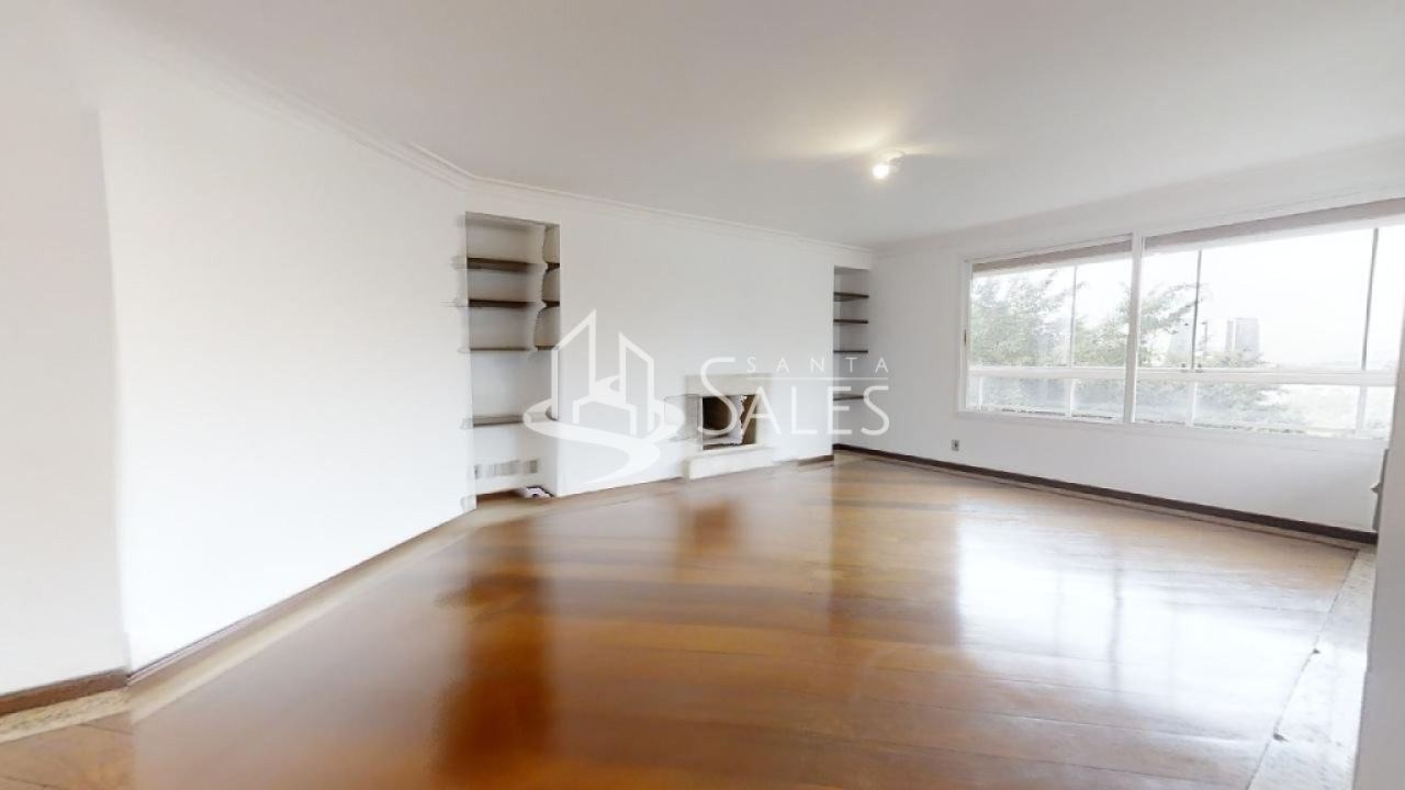 Apartamento à venda com 4 quartos, 335m² - Foto 2