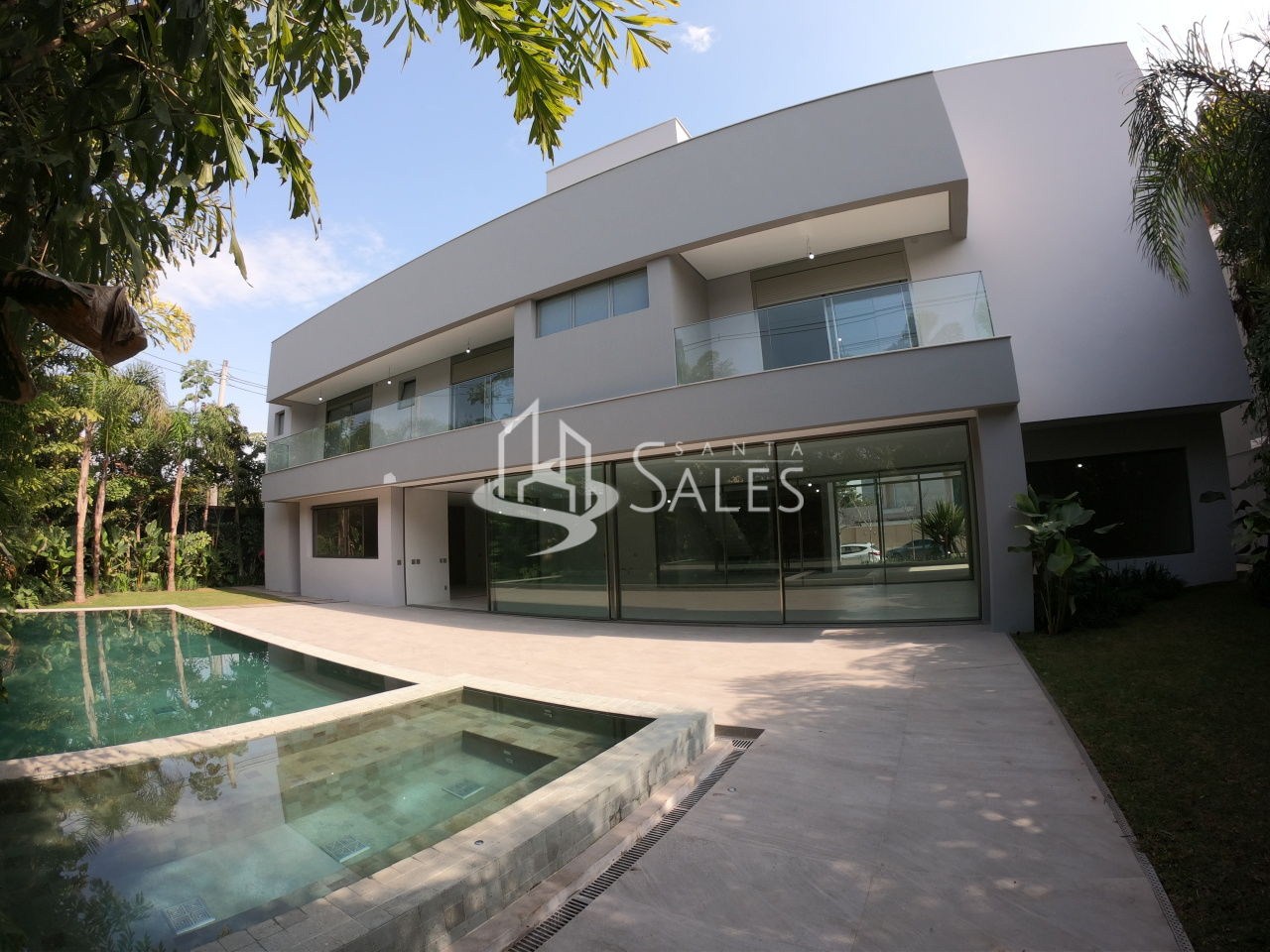 Sobrado, 6 quartos, 850 m² - Foto 35