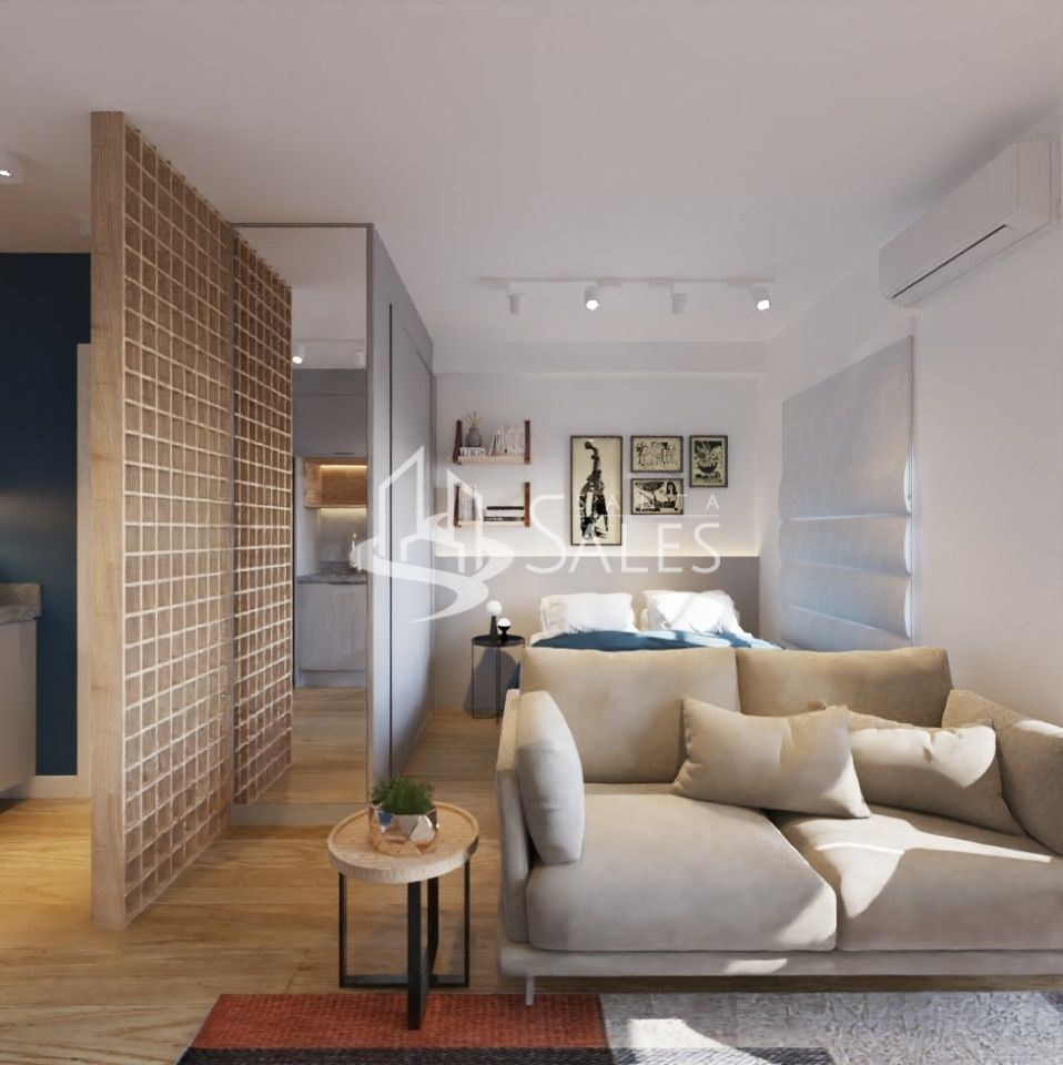 Apartamento, 1 quarto, 28 m² - Foto 23
