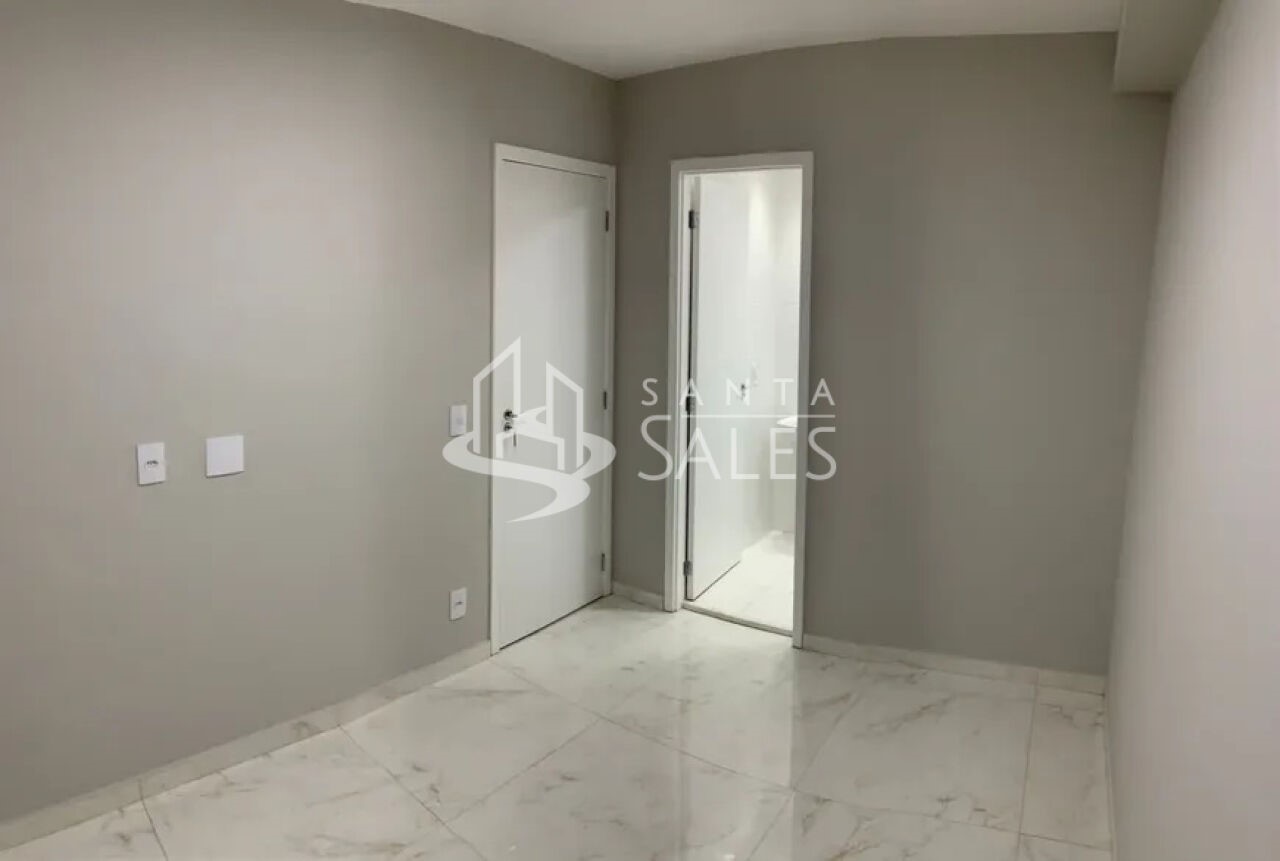 Apartamento, 1 quarto, 24 m² - Foto 2