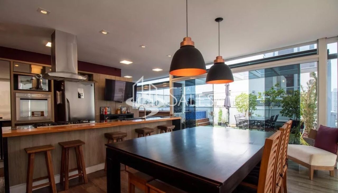 Cobertura, 2 quartos, 187 m² - Foto 3