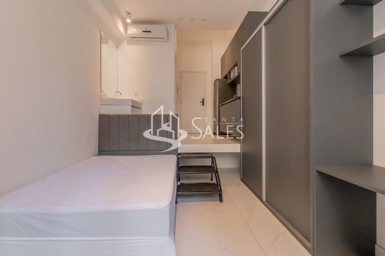 Apartamento, 1 quarto, 23 m² - Foto 4