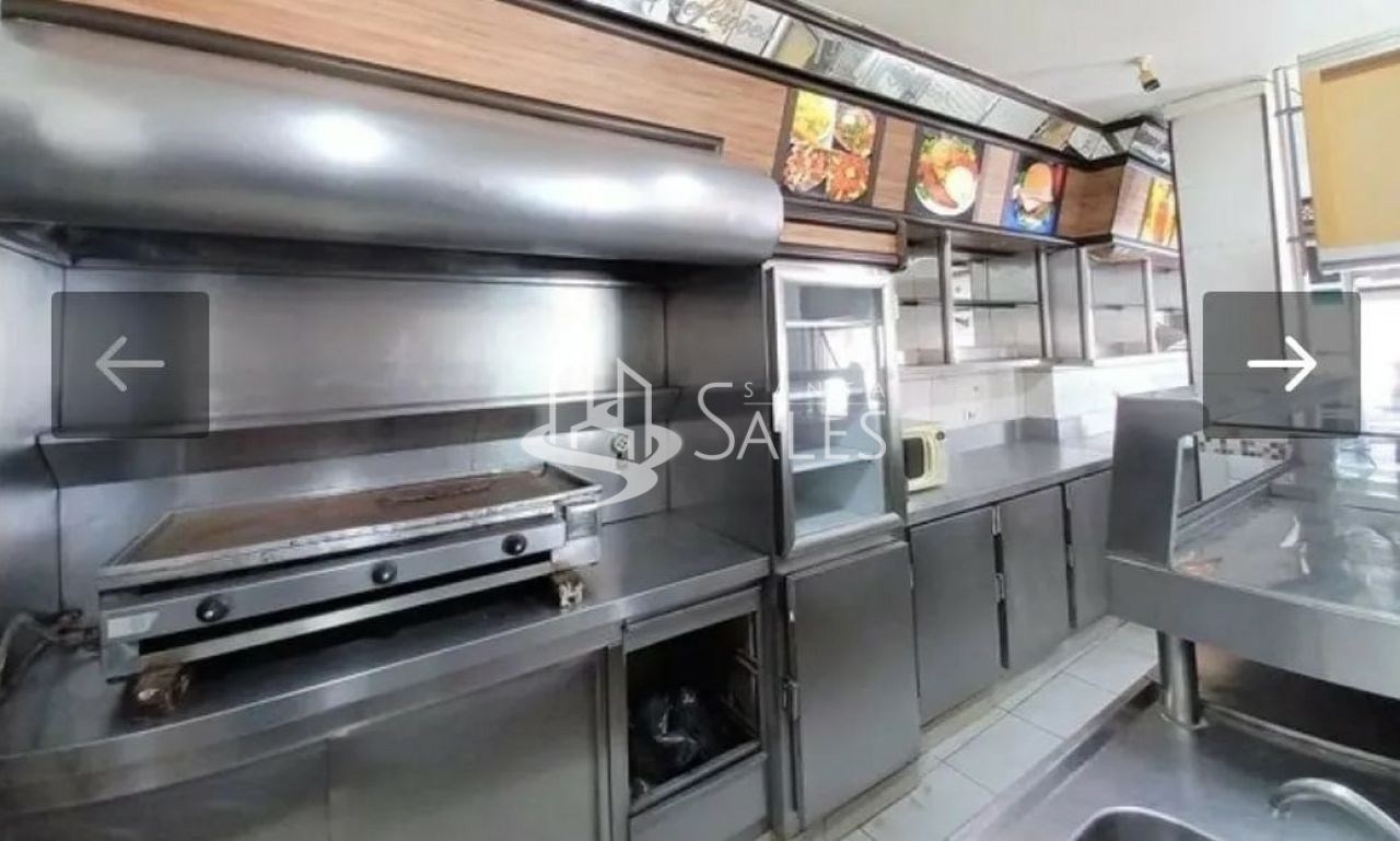 Loja-Salão para alugar, 180m² - Foto 7