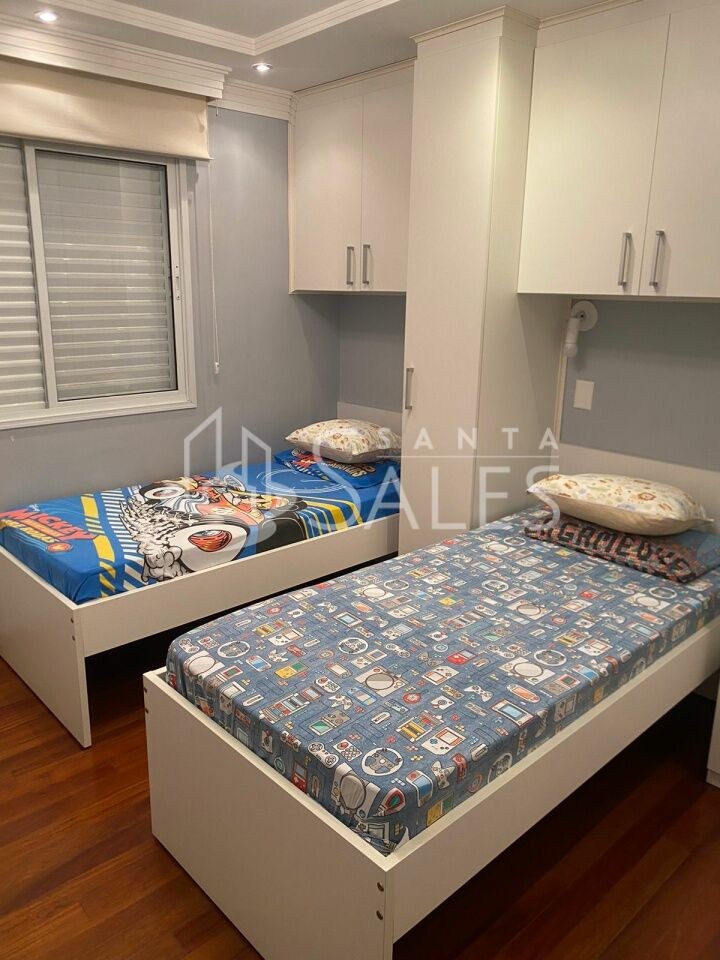 Apartamento à venda com 3 quartos, 153m² - Foto 6