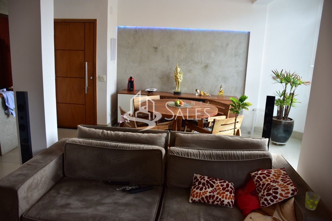 Apartamento, 2 quartos, 58 m² - Foto 2