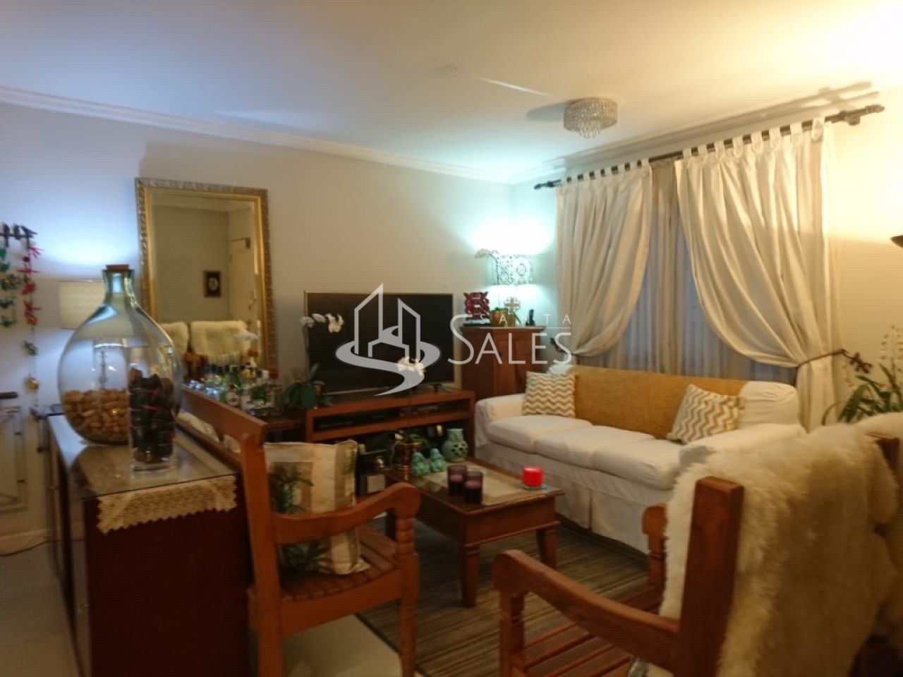 Sobrado, 3 quartos, 110 m² - Foto 1