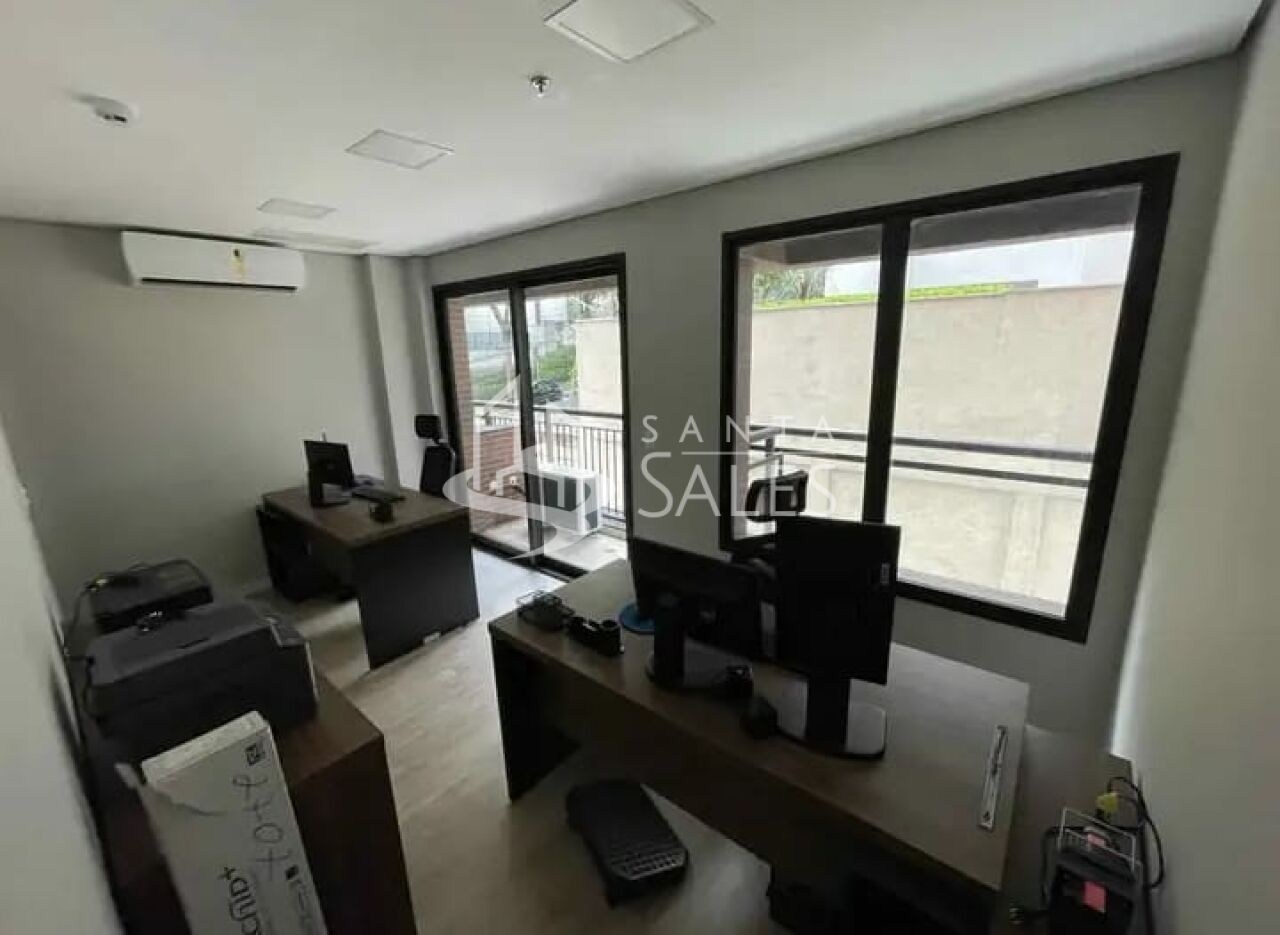 Conjunto Comercial-Sala à venda, 27m² - Foto 6